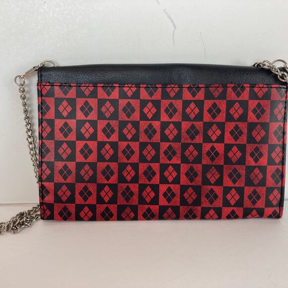 Dc Harley Quinn HandBag - Picture 3 of 3